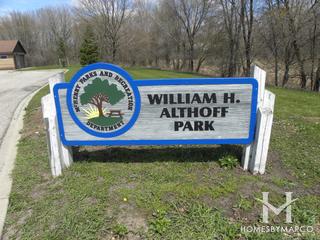 Photos of William H. Althoff Park in McHenry, IL