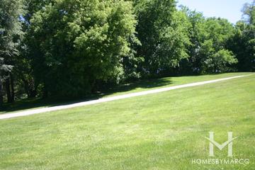 Water Tower Prairie Park in Cary, IL