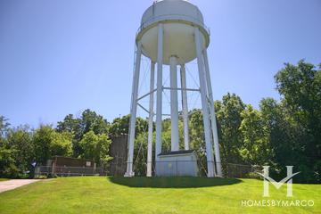 Photos of Water Tower Prairie Park in Cary, IL