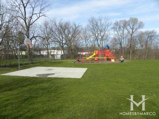Center Street Park in McHenry, IL
