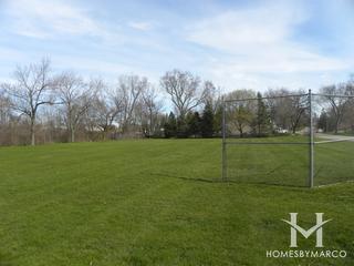 Center Street Park in McHenry, IL