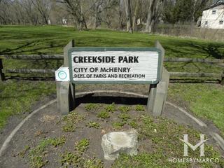 Photos of Creekside Park in McHenry, IL