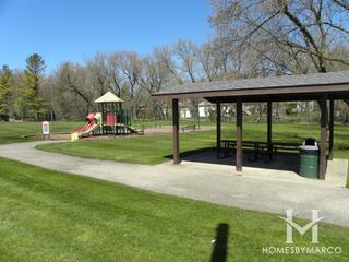 Creekside Park in McHenry, IL