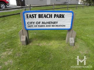 Photos of East Beach Park in McHenry, IL