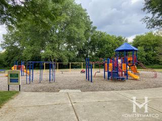 Fox Ridge Park in McHenry, IL