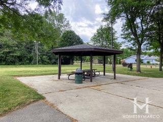 Fox Ridge Park in McHenry, IL