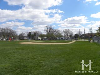 Freund Field in McHenry, IL