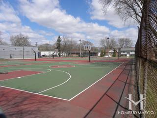 Freund Field in McHenry, IL