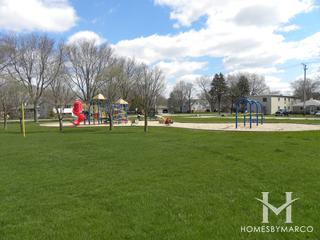 Freund Field in McHenry, IL