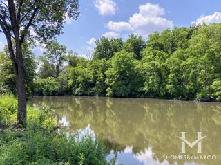 Photos of Green Street Park in McHenry, IL
