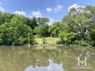 Green Street Park in McHenry, IL