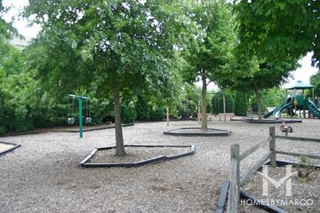 Cary Woods Park in Cary, IL