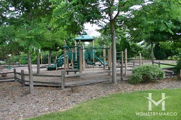 Cary Woods Park in Cary, IL