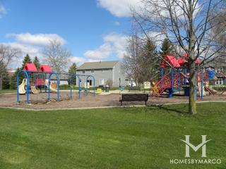 Jaycees Park in McHenry, IL