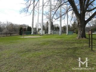 Kiwanis Tot Lot in McHenry, IL