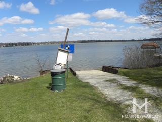 Lakeland Park Boat Launch in McHenry, IL