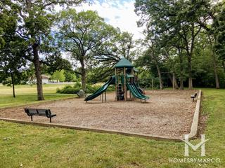 Liberty Trails Park in McHenry, IL