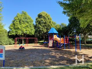 Malibu Playground Park in McHenry, IL