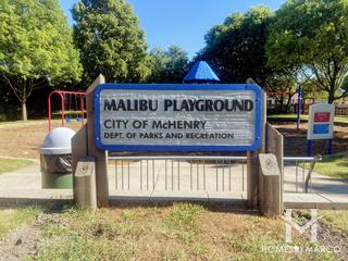 Photos of Malibu Playground Park in McHenry, IL