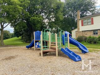 Apache Park in Naperville, IL