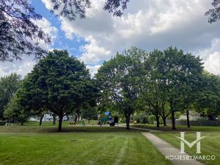 Arbor Way in Naperville, IL