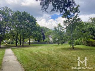 Arbor Way in Naperville, IL