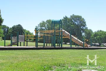 Jamesway Park in Cary, IL