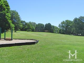 Jamesway Park in Cary, IL