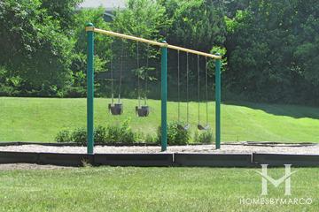 Jamesway Park in Cary, IL