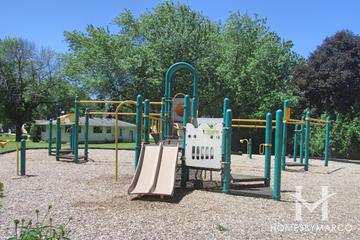 Jamesway Park in Cary, IL