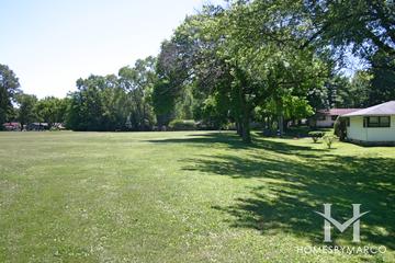 Jamesway Park in Cary, IL