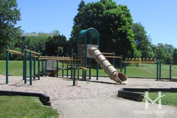 Jamesway Park in Cary, IL