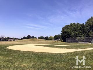 Arrowhead Park in Naperville, IL