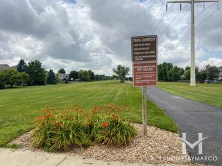Ashbury Greenway in Naperville, IL