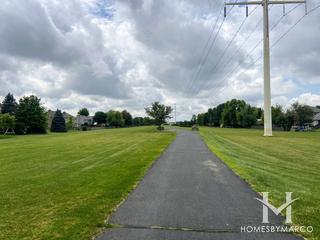 Ashbury Greenway in Naperville, IL