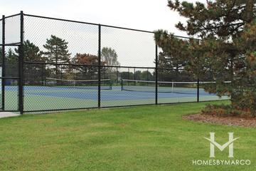 Ashbury Park in Naperville, IL