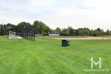 Ashbury Park in Naperville, IL