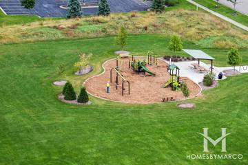 Ashwood Park in Naperville, IL
