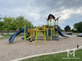 Robert T. Jackson Clearwater Park in Mount Prospect, IL