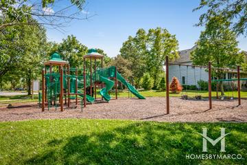 Brighton Ridge Park in Naperville, IL