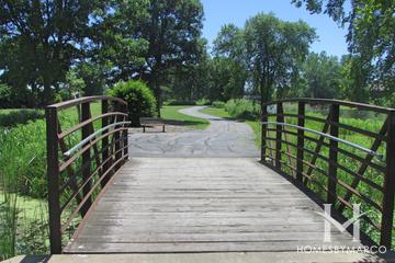 Jaycee Park in Cary, IL