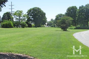 Jaycee Park in Cary, IL