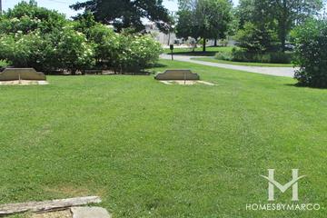 Jaycee Park in Cary, IL