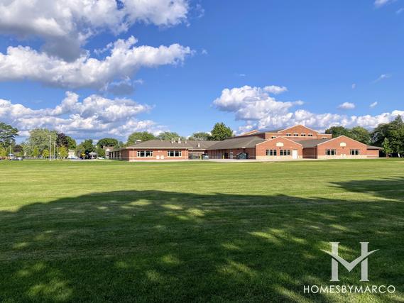 Fairview Park in Mount Prospect, IL