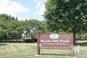 Photos of Brush Hill Park in Naperville, IL