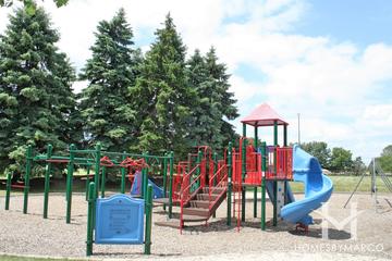 Brush Hill Park in Naperville, IL