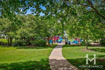 Brush Hill Park in Naperville, IL