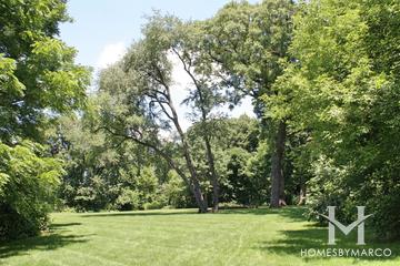 Burlington Park in Naperville, IL