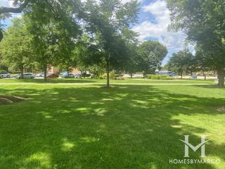 Burlington Square in Naperville, IL