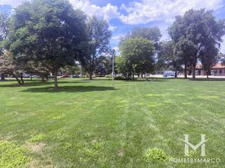 Burlington Square in Naperville, IL